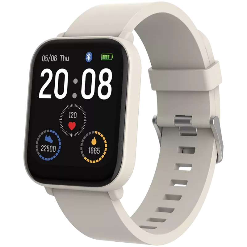 Canyon Easy SW-54 CNS-SW54WB smartwatch, bege