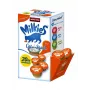 Snack lácteo líquido animonda Harmony ANIMONDA Milkies pack vantajoso 20 x 15 g para gatos adultos, sabor leite, líquido