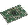 Placa recetora Omnitronic MES Series 864/830MHz Modelo 13106964, dual-band 864 MHz e 830 MHz