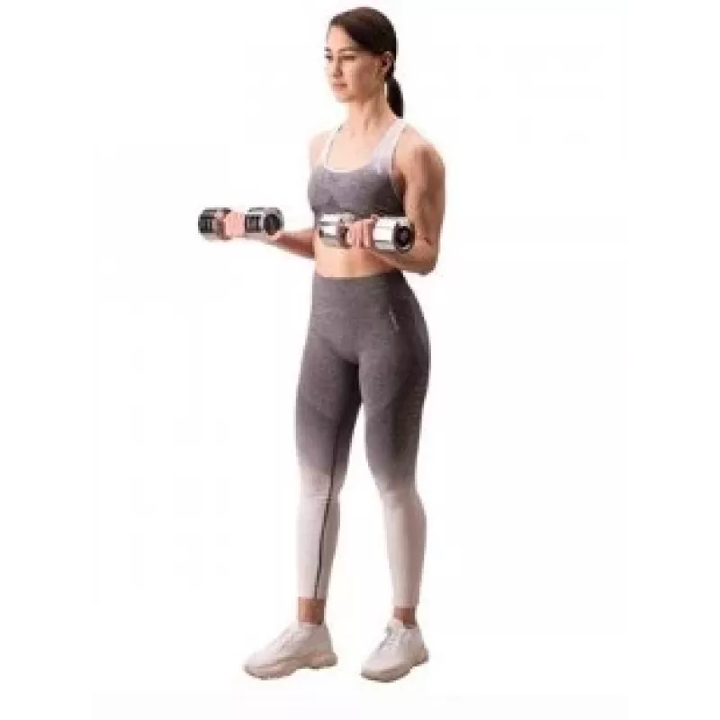HMS Fitness CHD06 Haltere de peso fixo 6 kg 2 unid.