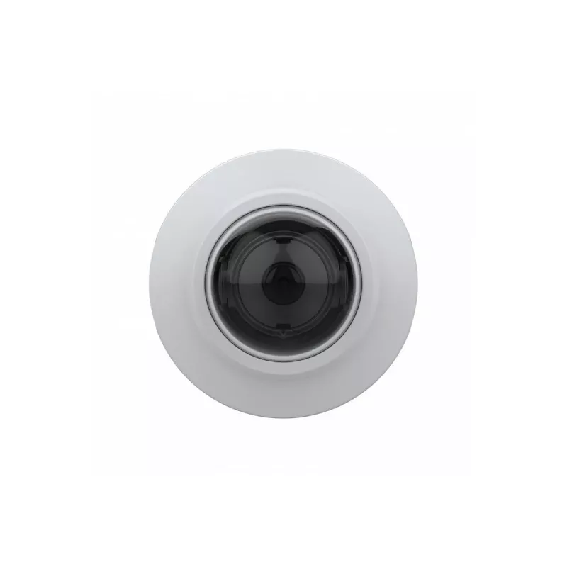 Axis M3088-V 02375-001 câmara de segurança IP, mini dome, 8 MP, para interior, resistente a vandalismo IK08, branca
