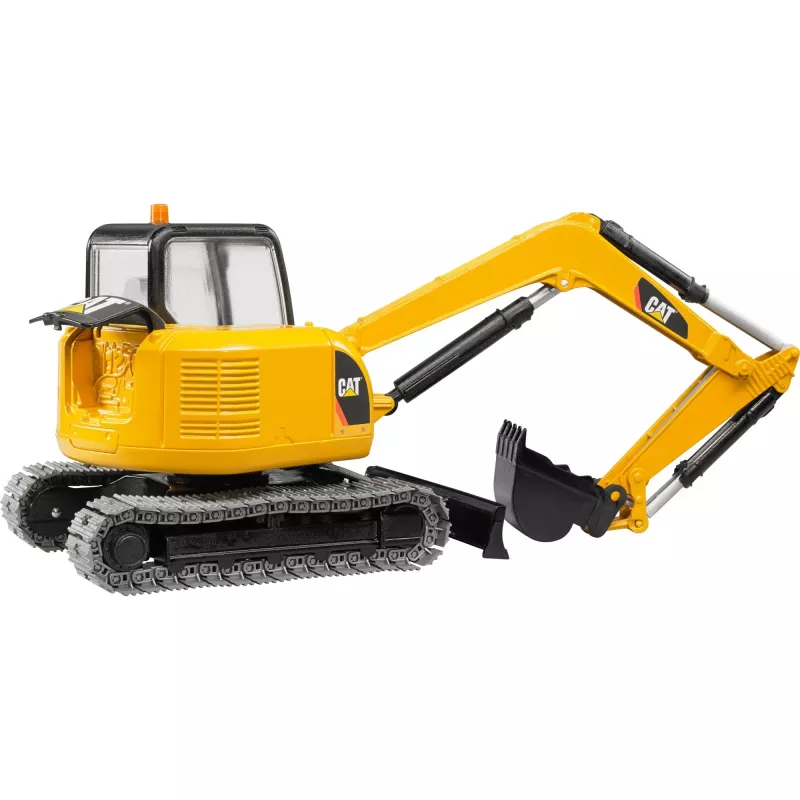 Escavadora BRUDER Cat Mini-escavadora 2456