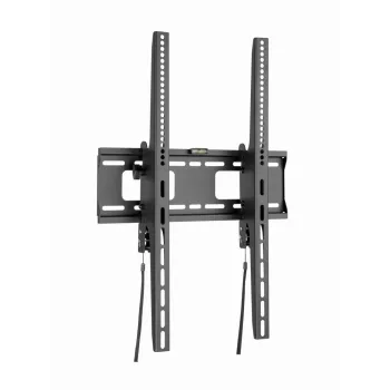 Gembird WM-75T-03 suporte de parede inclinável para TV de sinalização digital na vertical, 37–75 polegadas (94–190,5 cm), preto