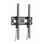 Gembird WM-75T-03 suporte de parede inclinável para TV de sinalização digital na vertical, 37–75 polegadas (94–190,5 cm), preto