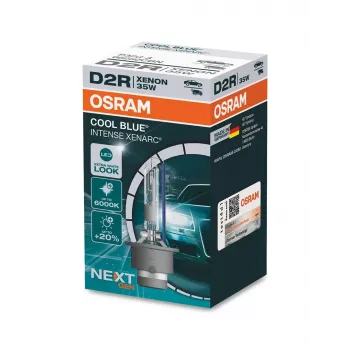 Lâmpada de substituição HID/LED automóvel Ledvance D2R 85V 35W P32D-3 6200K