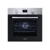 Forno elétrico encastrado CATA MD 6106 X – 60 L, preto e aço inoxidável, botões rotativos