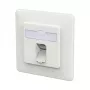 METZ CONNECT 130D371027-I E-DAT C6A IDC UP branco tráfego (130D371027-I)