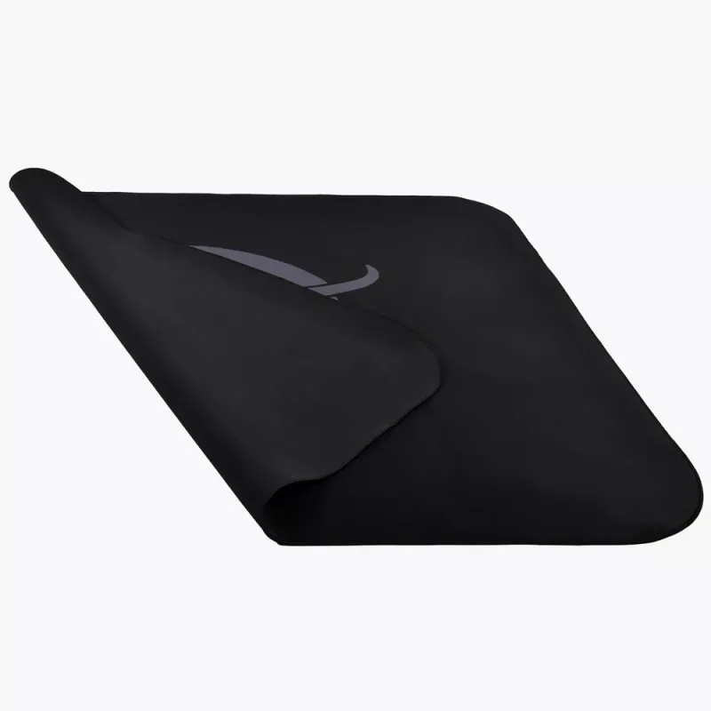 Tapete para cadeira Arozzi AZ-ZONA-QTRO-BKGY microfibra 1160 mm preto/cinzento