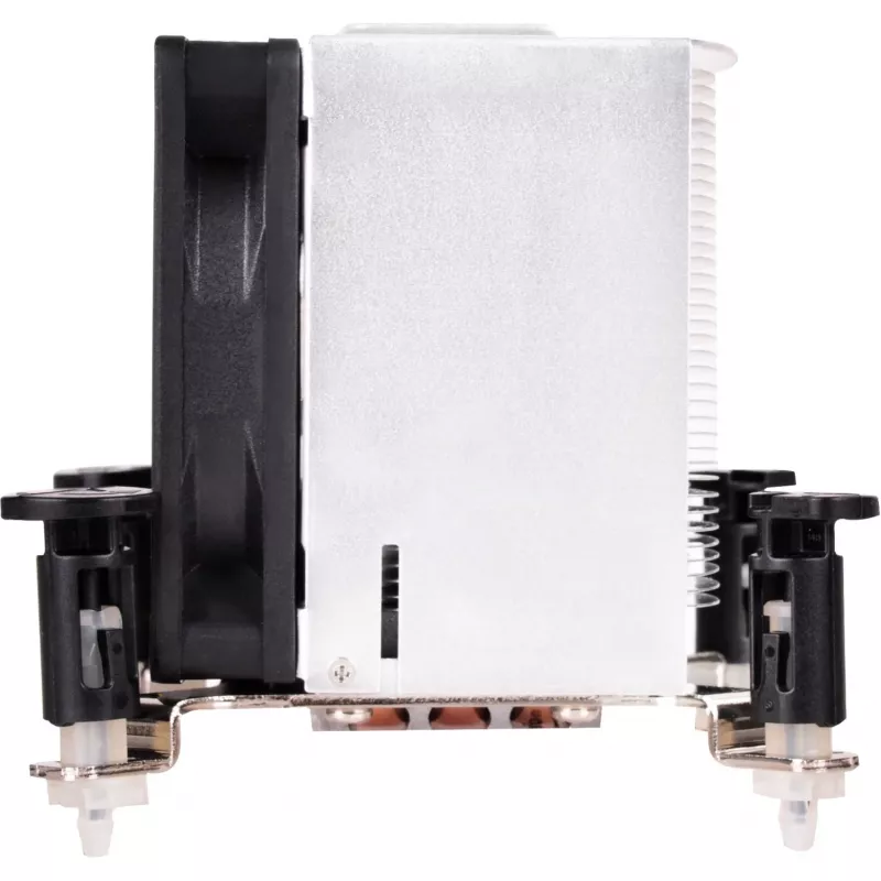 SilverStone Argon Série AR10-115XP - Arrefecedor de CPU - (Soquete LGA1156, Soquete LGA1155, Soquete LGA1150, Soquete LGA1151) - Alumínio e cobre - 70 mm