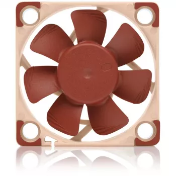 Ventoinha Noctua NF-A4X10 24V PWM 4 cm bege castanho 5000 rpm 8,9 m³/h