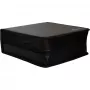Mala de armazenamento MEDIARANGE para CDs/DVDs – 200 CDs/DVDs