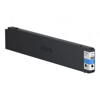 Tinteiro Epson WorkForce Enterprise WF-C21000 ciano C13T02Y200 original alto rendimento ciano