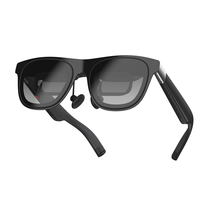 Óculos inteligentes XREAL One Pro — ecrã 0.55 polegadas (1.4 cm) 1920×1080, suporte 1080p, processador da XREAL, 87 g