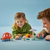 LEGO BLUEY 10458 Passeio de Gelado com a Bluey