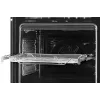 Forno de encastrar AMICA ED6769BA+ S-TYPE 1195515 com multifunções, classe de eficiência energética A+