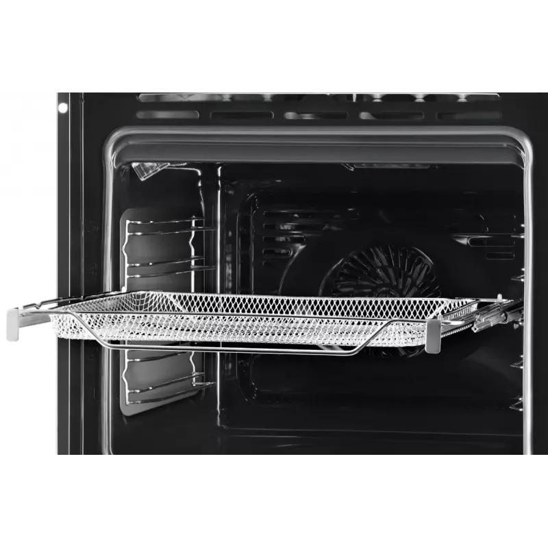 Forno de encastrar AMICA ED6769BA+ S-TYPE 1195515 com multifunções, classe de eficiência energética A+