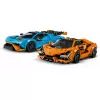 Conjunto LEGO Speed Champions 77238 — Lamborghini Revuelto & Huracán STO, 607 peças, 2 minifiguras, idade recomendada 10+
