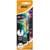 Caneta de tinta permanente BIC X Pen Decor Girls blister 1