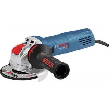 Rebarbadora Bosch GWX 9-125 S Professional 12,5 cm 11000 rpm 900 W 2,1 kg