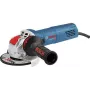 Bosch GWX 9-125 S Professional X-LOCK rebarbadora angular, 900 W, 125 mm, azul
