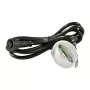 Synergy 21 Foco de encastrar no chão LED ARGOS Round minimax IP65 ww 90°