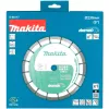 Disco de corte de diamante Makita D-80117 para corte, 230x22,23 mm