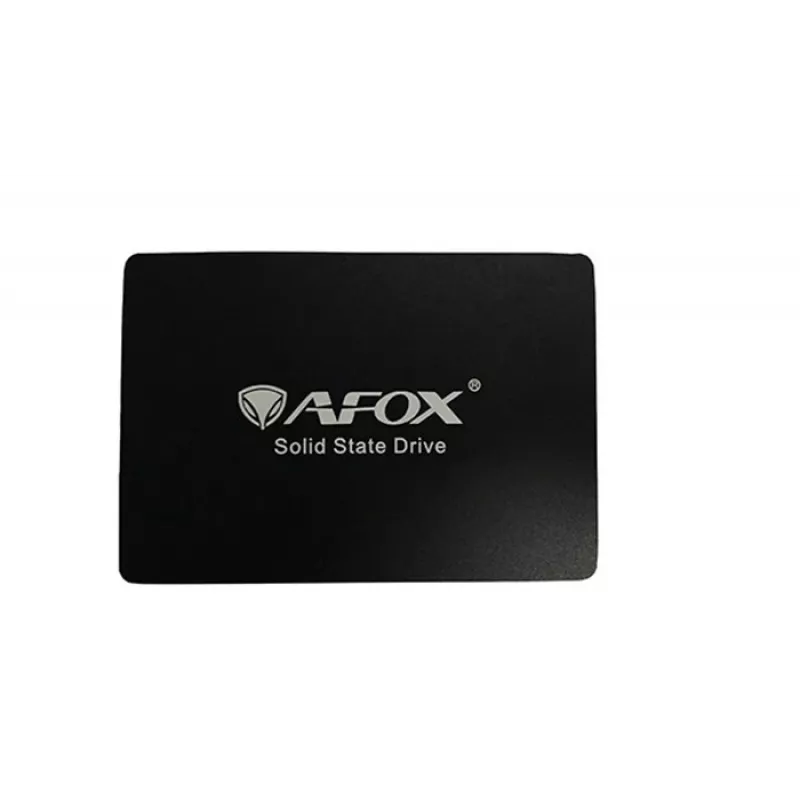 SSD interna 2,5 polegadas AFOX SD250-2000GN 2 TB SATA III, 560 MB/s leitura, 520 MB/s escrita