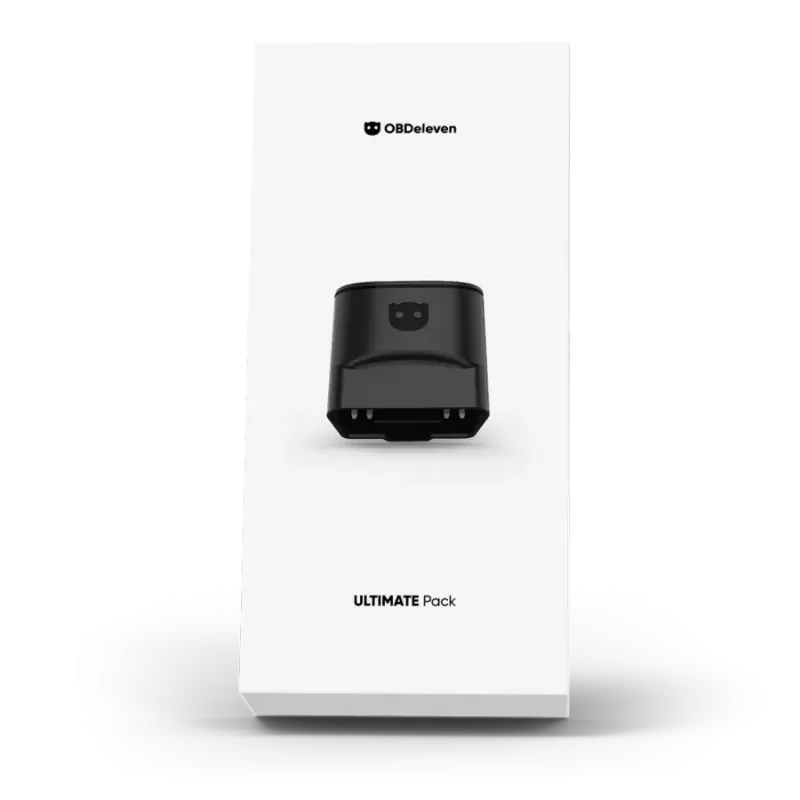Aparelho de diagnóstico OBDeleven OBDeleven 3 Ultimate Pack P1058