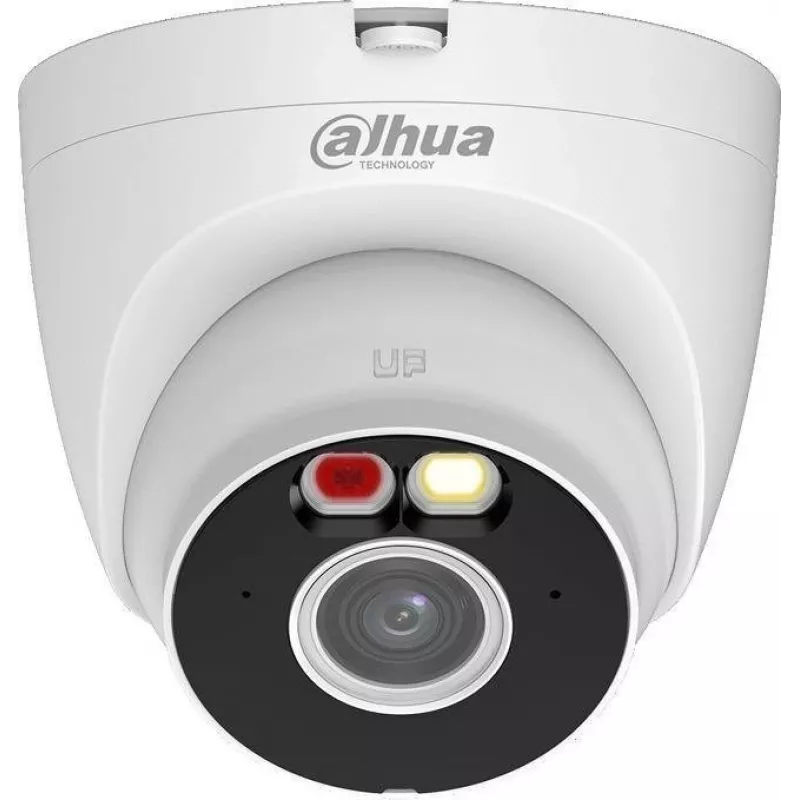 Dahua T2A-PV câmara IP turret, 2 MP, 2,8 mm, IR 30 m, Wi‑Fi