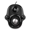 Alavanca de velocidades Logitech G Driving Force preta USB Special analógico/digital PC, PlayStation 4, Xbox One