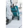 Makita MAKPAC mala térmica isolada, tamanho 4, 18 l, azul (198253-4)