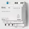 Fonte de alimentação comutada Finder alimentação e conversor de tensão universal 68 W branco (78.60.1.230.2402)