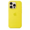 Capa de silicone com MagSafe para iPhone 16 Pro - Fruta-estrela