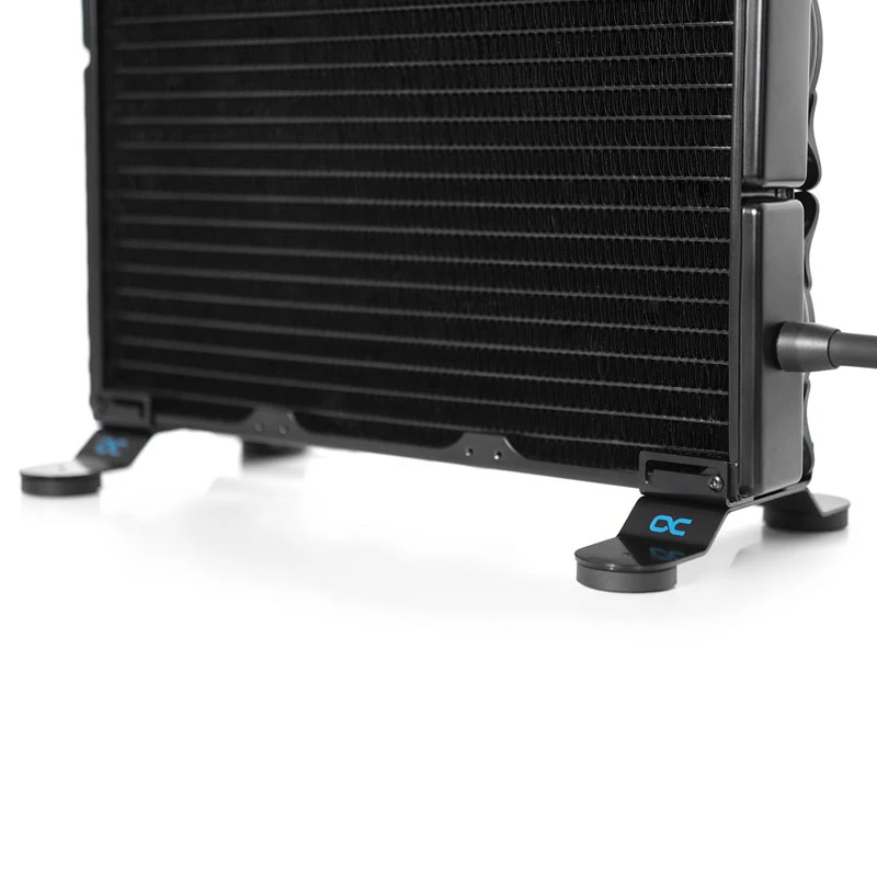 Alphacool 29943 pés universais para radiadores