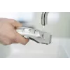 Máquina de cortar cabelo Panasonic ER-GC71 prateada