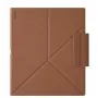 Onyx Boox Note Air 5 C; Note Air 4 C. Capa magnética castanha