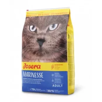 Comida seca para gatos Josera Marinese 10 kg Adult batata, salmão