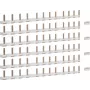 GIRA Conjunto de acessórios Barra de fases 1 polo Interruptor/Estore atuador 24/12f (831400)