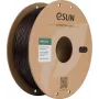 EPETG-CF 1,75mm preto vermelho 1kg ESUN 3D FILAMENT (EPETG-CF-P175BR1)