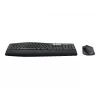 Logitech MK850 Performance - conjunto teclado e rato - Bluetooth, 2,4 GHz - Espanhol