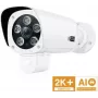 Câmara IP Instar IN-9408 2K+ 2560×1440 píxeis LAN WLAN