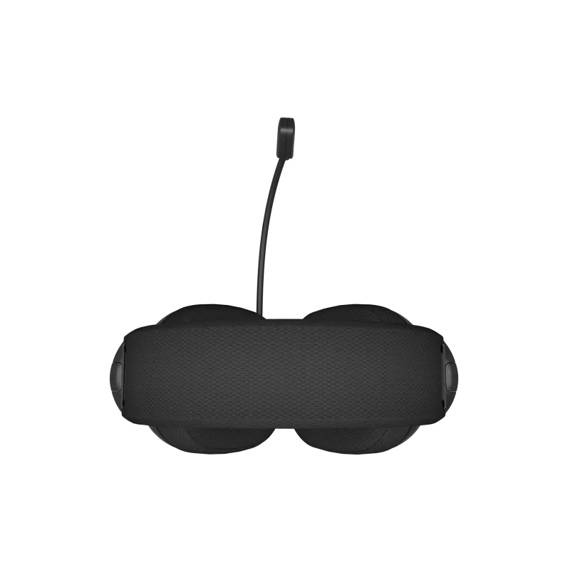 Genesis Headset Gaming | Fury Fukiya F6 | Bluetooth | Over-Ear | Microfone | Sem fios | preto
