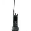 Rádio portátil Baofeng DM-32E — VHF 144–146 MHz, UHF 430–440 MHz, AIRBAND RX 108–136 MHz, 2200 mAh, DMR/FM, GPS+APRS