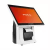 Impressora térmica de recibos ALLNET ALL-PR808 com interfaces USB, LAN e RS232