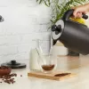Chaleira Petra 1,7 l 3 kW preto mate