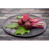 Sementes de hortícolas beterraba vermelha escura Toraf, pacote 20g