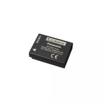 Bateria Panasonic DMW-BCG10E iões de lítio 895 mAh