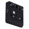 Termómetro alimentar GEFU sonda digital 0–250 °C, aço inoxidável, sensor de 16 cm