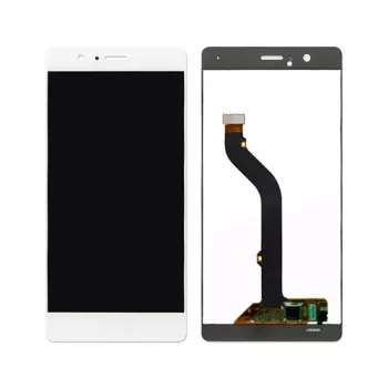 Ecrã HUAWEI P9 lite 2016, branco, recondicionado