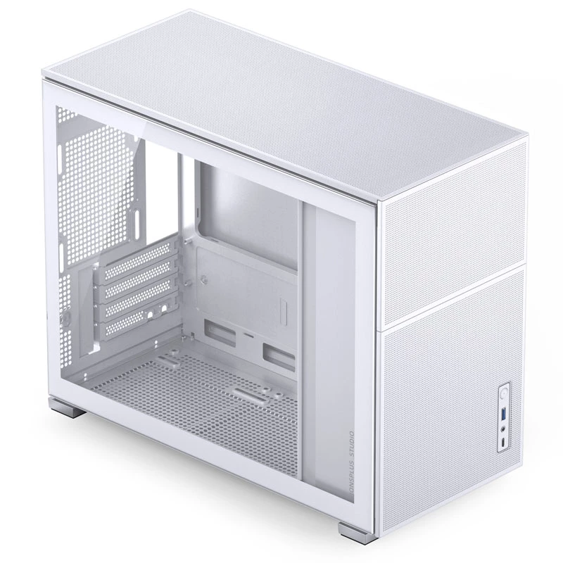 Caixa de PC Jonsbo D31 MESH Midi Tower branco